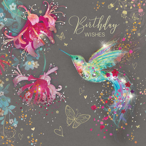 Picture of BIRTHDAY WISHES JUST FOR YOU